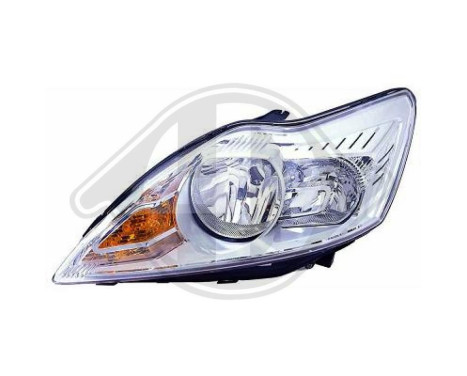 Rear fog lamp 1419097 Diederichs, Image 2