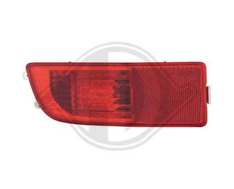 Rear fog lamp 1663194 Diederichs, Image 3
