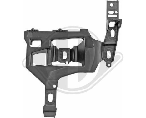 Rear fog lamp 1835097 Diederichs, Image 2