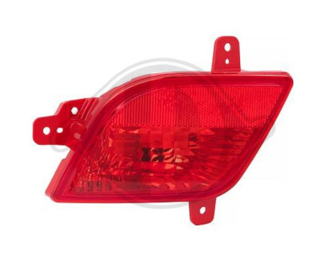 Rear fog lamp 1835097 Diederichs, Image 3