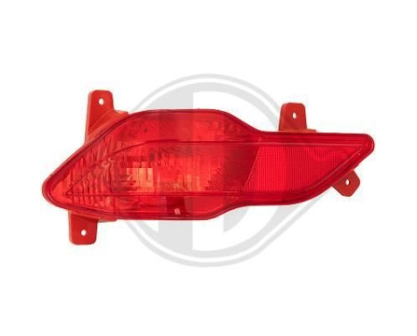 Rear fog lamp 1835197 Diederichs, Image 2