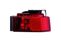 Rear fog lamp 1875395 Diederichs