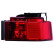 Rear fog lamp 1875395 Diederichs