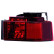 Rear fog lamp 1875397 Diederichs