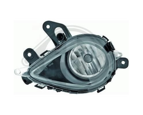 Rear fog lamp 1892089 Diederichs, Image 2