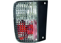 Rear fog lamp 1896097 Diederichs