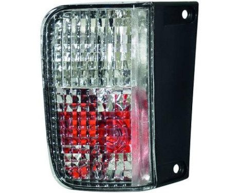 Rear fog lamp 1896097 Diederichs