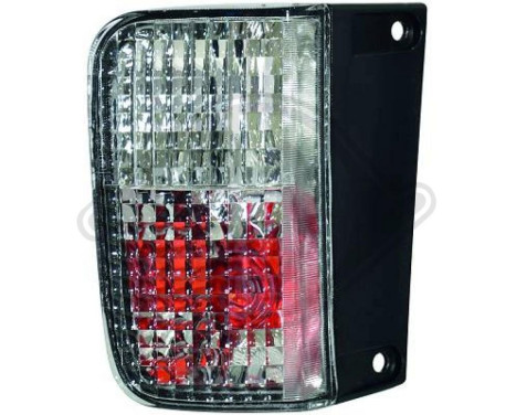 Rear fog lamp 1896097 Diederichs, Image 2