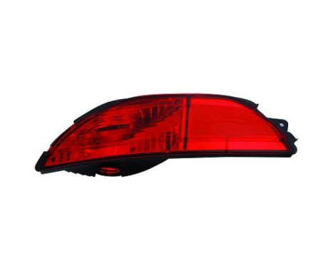 Rear fog lamp 3456097 Diederichs