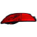 Rear fog lamp 3456097 Diederichs