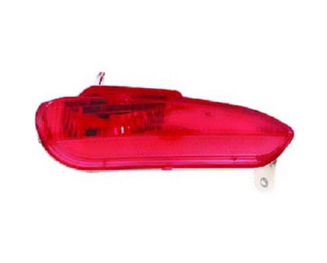Rear fog lamp 3457097 Diederichs