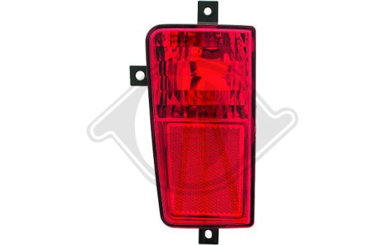 Rear fog lamp 3484097 Diederichs, Image 2
