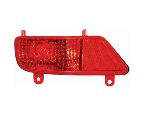 Rear fog lamp 4235494 Diederichs