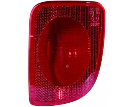 Rear fog lamp 4414796 Diederichs