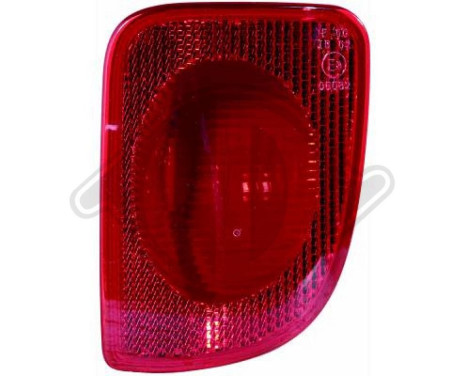 Rear fog lamp 4414796 Diederichs, Image 2