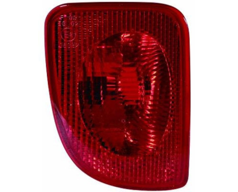 Rear fog lamp 4414797 Diederichs