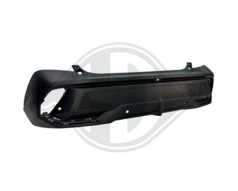 Rear fog lamp 4414797 Diederichs, Image 3