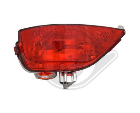 Rear fog lamp 4465495 Diederichs, Image 3