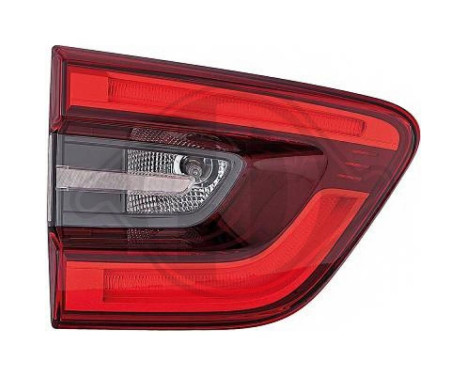 Rear fog lamp 4467090 Diederichs, Image 2