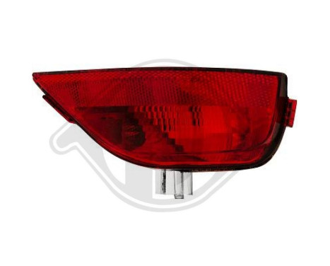 Rear fog lamp 4467090 Diederichs, Image 3
