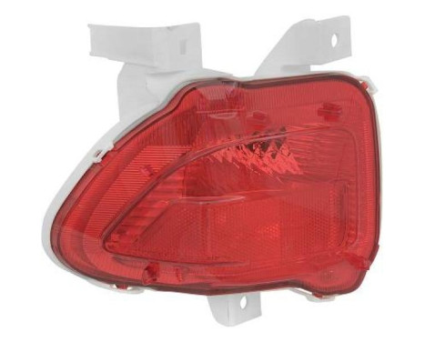 Rear fog lamp 6687096 Diederichs