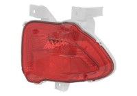 Rear fog lamp 6687097 Diederichs