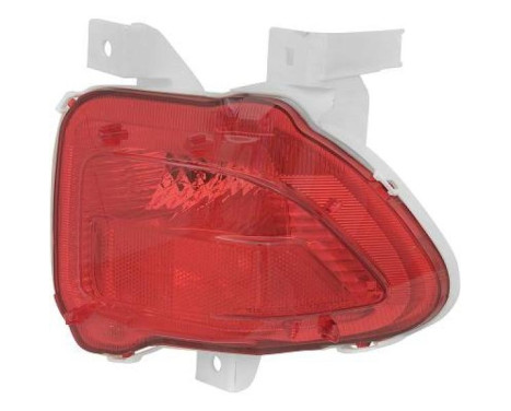 Rear fog lamp 6687097 Diederichs
