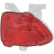 Rear fog lamp 6687097 Diederichs