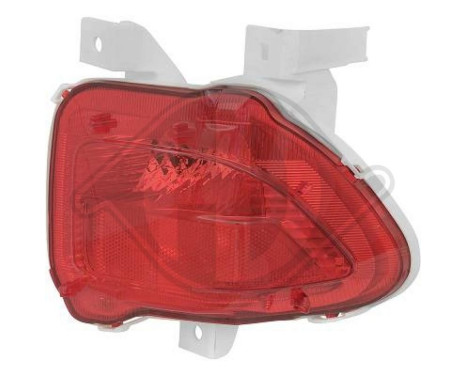 Rear fog lamp 6687097 Diederichs, Image 2