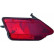 Rear fog lamp 6687496 Diederichs