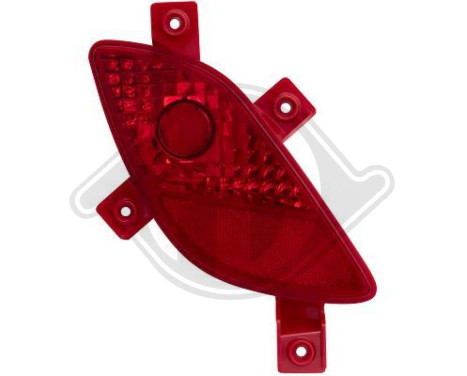 Rear fog lamp 6836099 Diederichs, Image 2