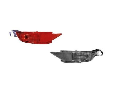 Rear Fog Light 1966929 Van Wezel