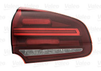 Rear light 045489 Valeo