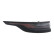 Rear light 048775 Valeo