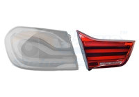 Rear light 0590923U Van Wezel