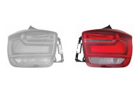 Rear light 0633924 Van Wezel