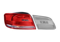 Rear light 0659925U Van Wezel