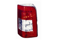 Rear light 0904921 Van Wezel