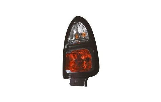 Rear light 0928922 Van Wezel