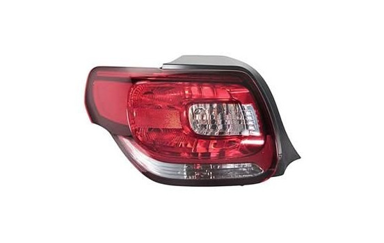 Rear light 0952921 Van Wezel
