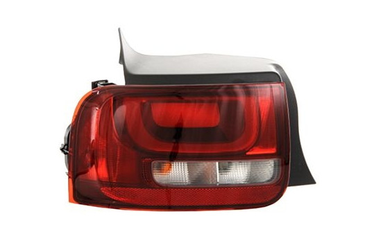Rear light 0984921 Van Wezel