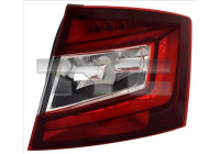 Rear light 11-15319-06-2 TYC