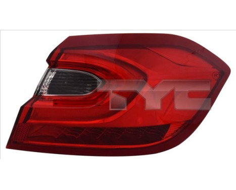 Rear light 11-15359-06-2 TYC