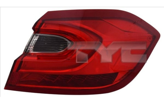 Rear light 11-15359-06-2 TYC