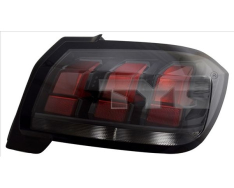 Rear light 11-15367-01-2 TYC