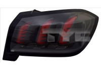 Rear light 11-15369-00-2 TYC