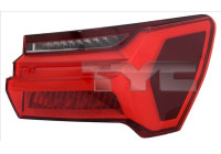 Rear light 11-15418-00-2 TYC