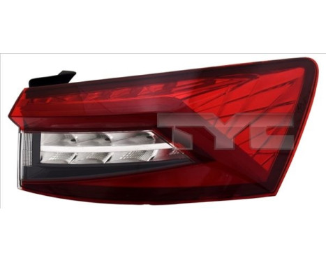Rear light 11-15425-06-2 TYC