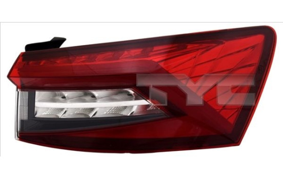 Rear light 11-15425-06-2 TYC