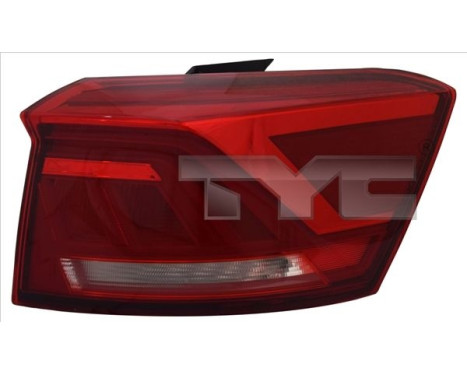 Rear light 11-15523-10-2 TYC
